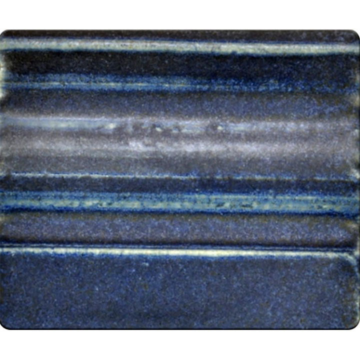 Spectrum Texture Navy Opaque Gloss Brush-on Glaze