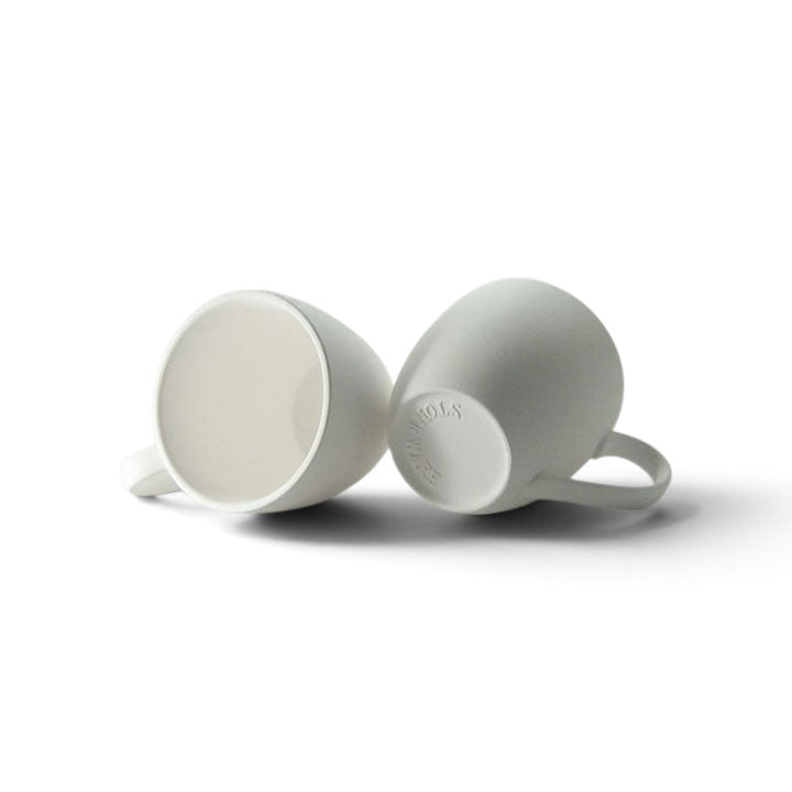 Stoneware Bisque Cup