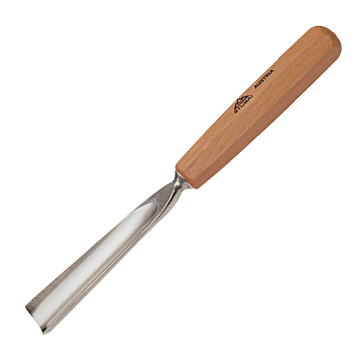 Stubai 551010 No10 Straight Woodcarving Gouge