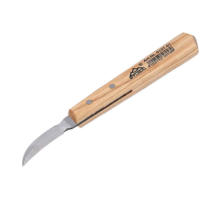 Stubai 510701 Double Edge Chip Carving Knife