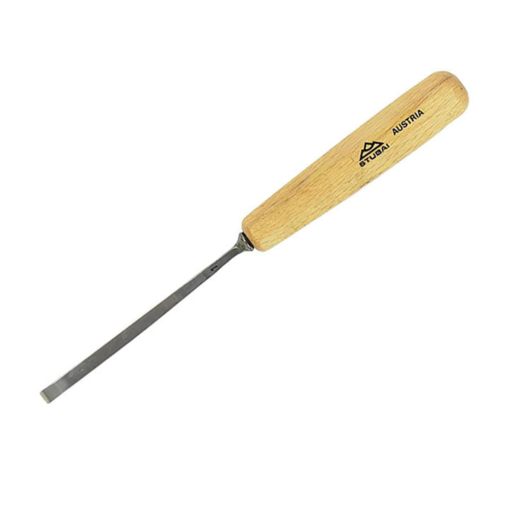 Stubai 555106 No1 Fishtale Woodcarving Chisel