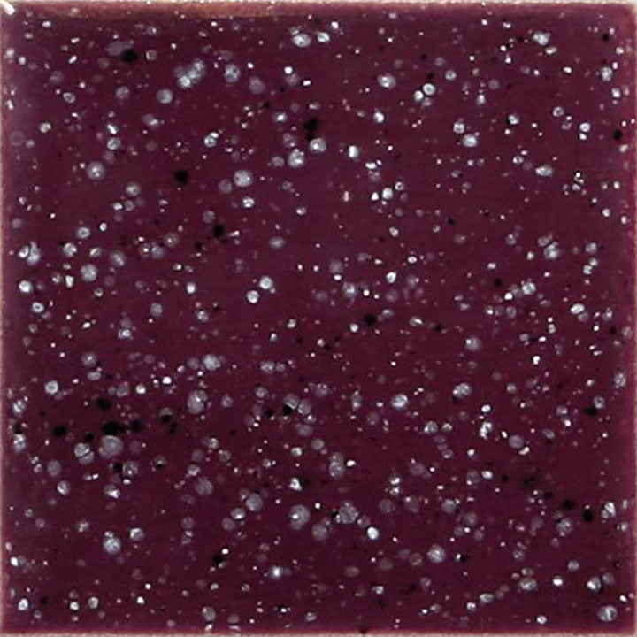 Terracolor Blackberry Earthenware Brush-on Glaze