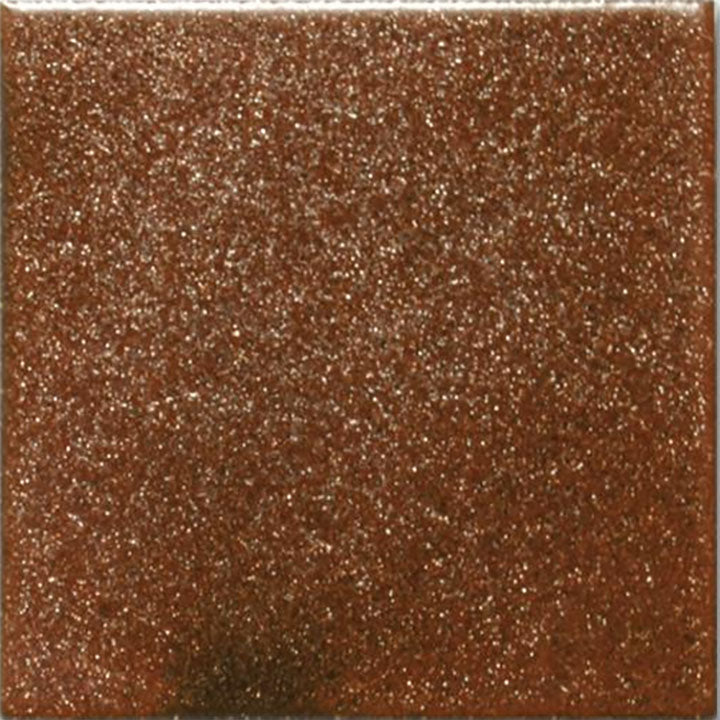 Terracolor Copper Red Earthenware Brush-on Glaze