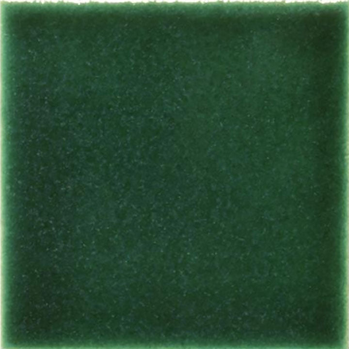 Terracolor Dark Green Gloss Earthenware Brush-on Glaze