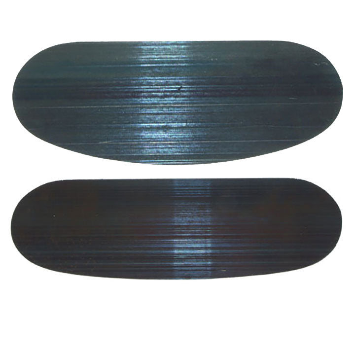 Tiranti Blue Steel Kidney Scraper