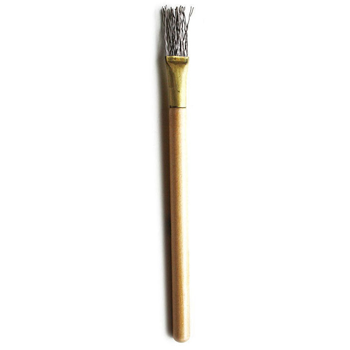 Tiranti Steel Coarse Texturing Brush