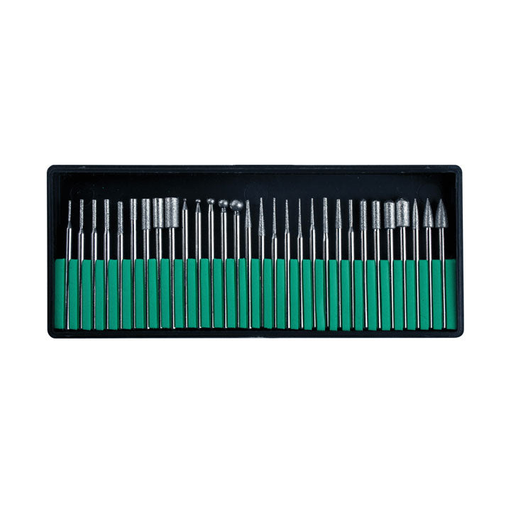 Tiranti Diamond Burs Set