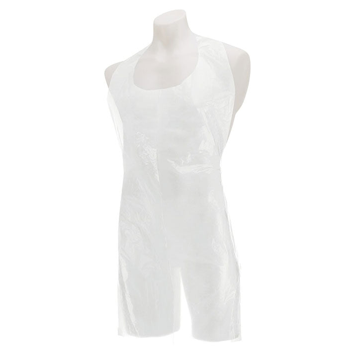 Tiranti Disposable Plastic Aprons