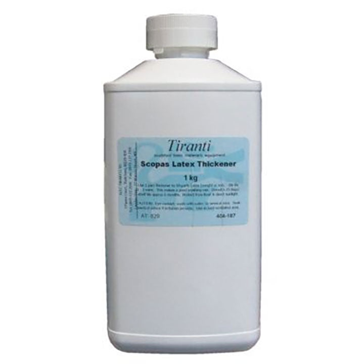 Tiranti Liquid Latex Thickener