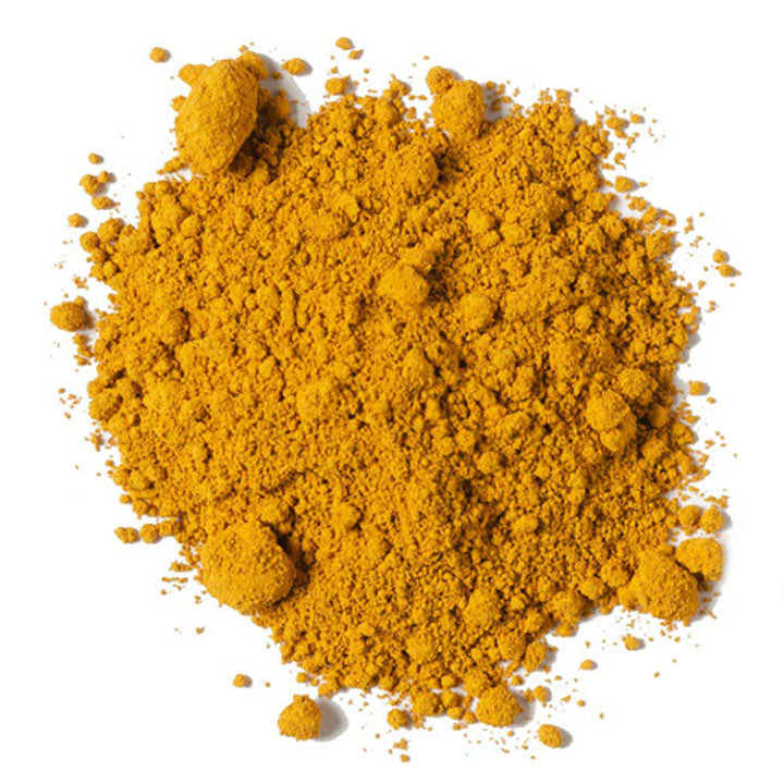 Tiranti Raw Sienna Earth Pigment Powder