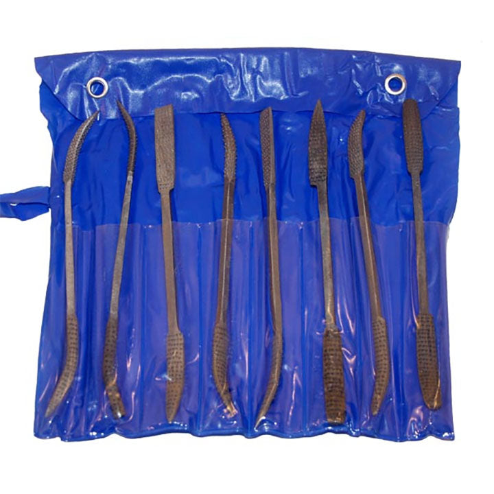 Tiranti Rifflers Tool Set