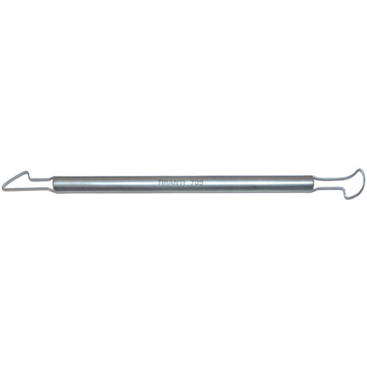 Tiranti Stainless Steel Wire Modelling Tool 18cm