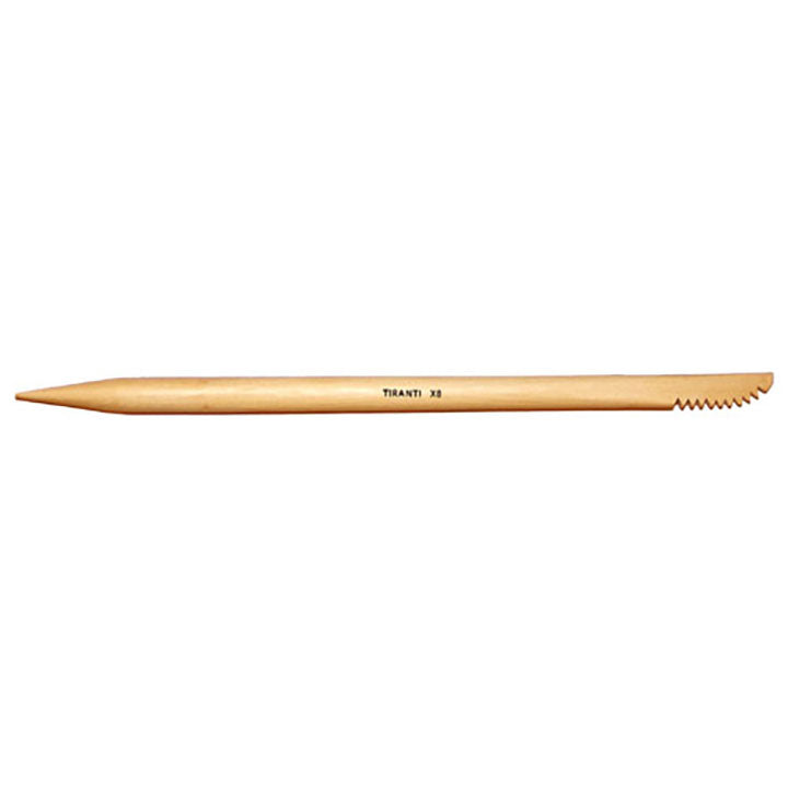 Tiranti Student Hardwood Clay Modelling Tool