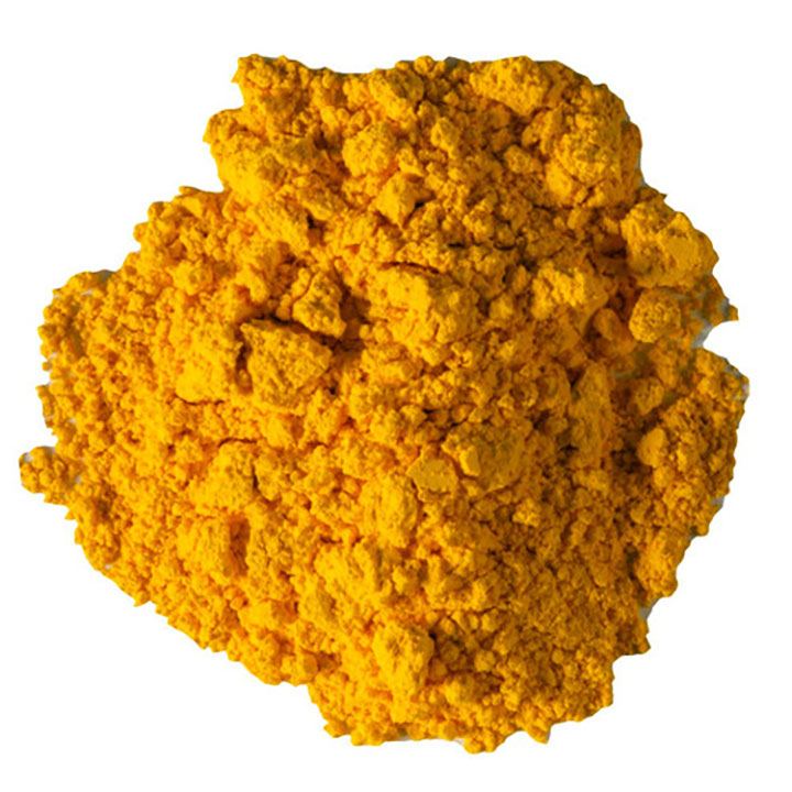 Tiranti Yellow Earth Colour Pigment Powder