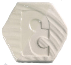 Vingerling White Grogged Earthenware Stoneware Clay