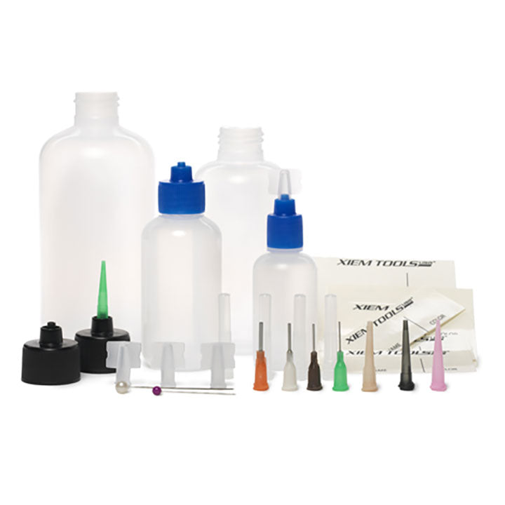 Xiem Tools Complete Customisable Applicator Kit