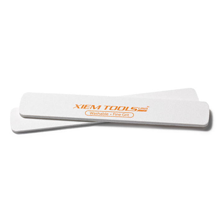Xiem Tools Fine Grit Sanding Sticks for Porcelain Clay