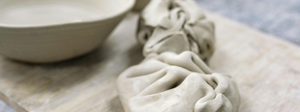 Porcelain Powdered Clay