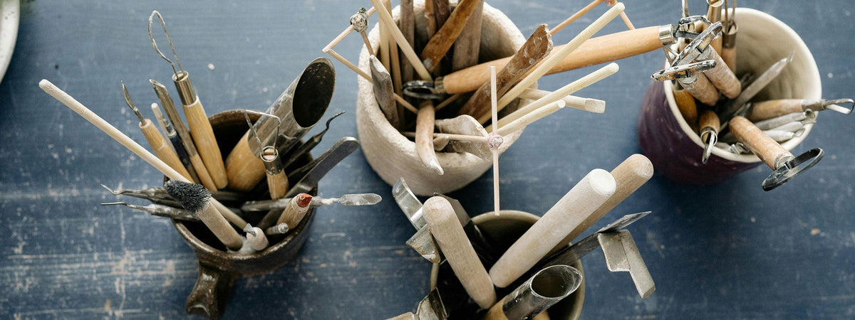 Sale Tools, Brushes & Books