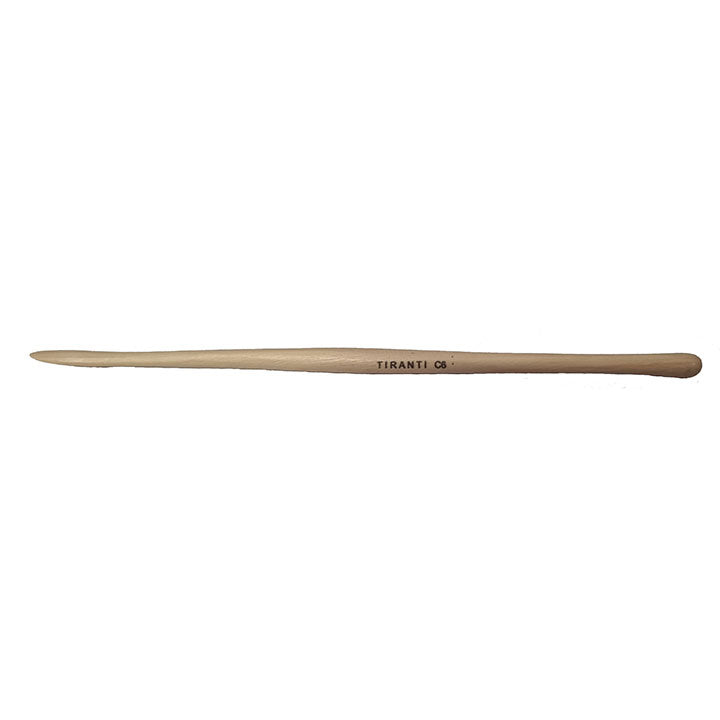 Tiranti Professional Hardwood Clay Modelling Tool