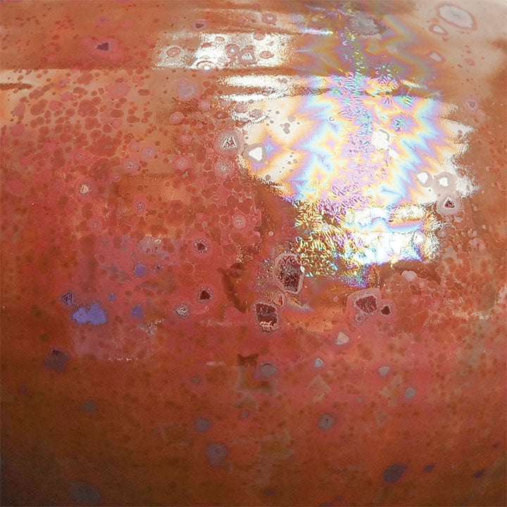 Amaco Cosmos Mars Crystal Brush-on Glaze