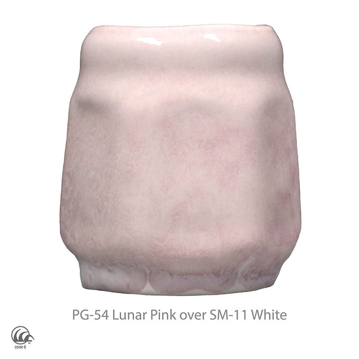 Amaco Lunar Pink Phase Brush-on Glaze