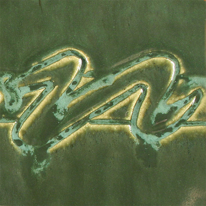 Amaco Potter's Choice Vert Lustre Brush-on Glaze