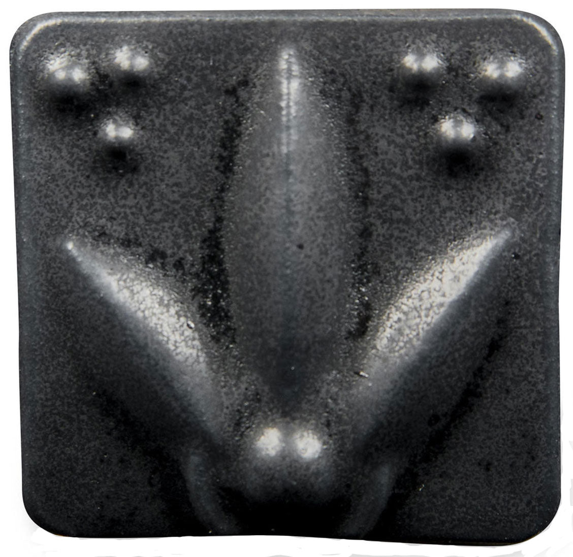 Amaco Satin Matte Black Brush-on Glaze