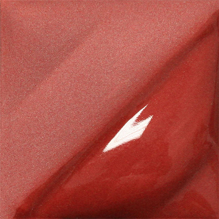 Amaco Velvet Red Brush-on Underglaze