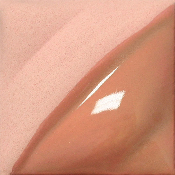 Amaco Velvet Salmon Brush-on Underglaze