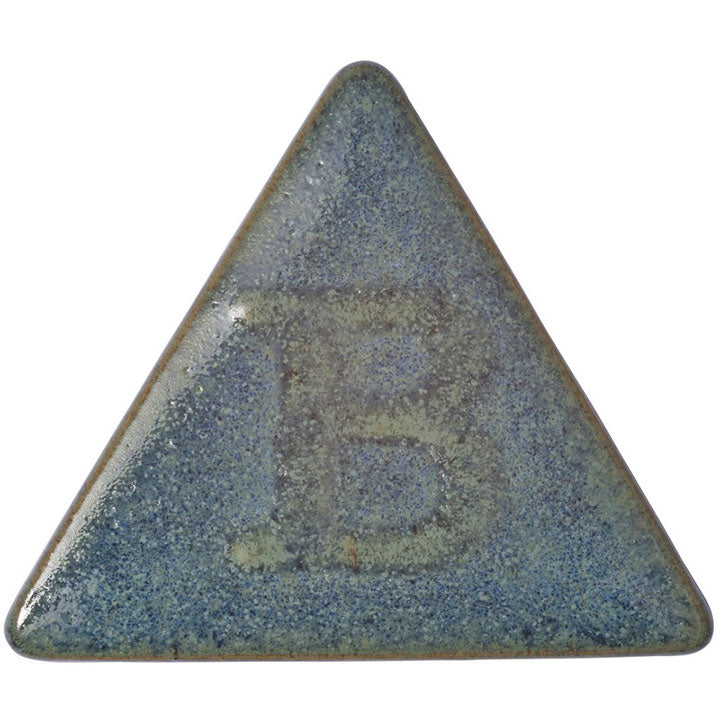 Botz Blue Grey Speckle Stoneware Brush-on Glaze