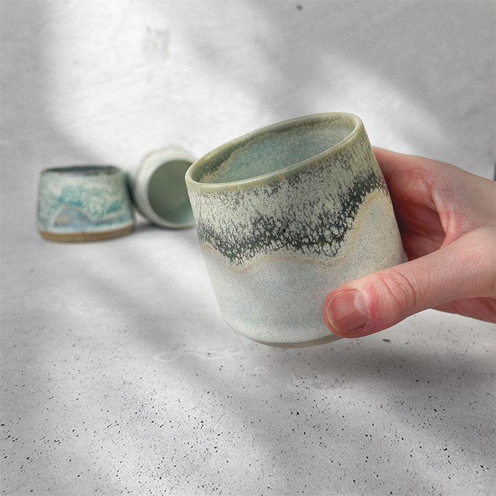 Botz Ice Crystal Stoneware Brush-on Glaze