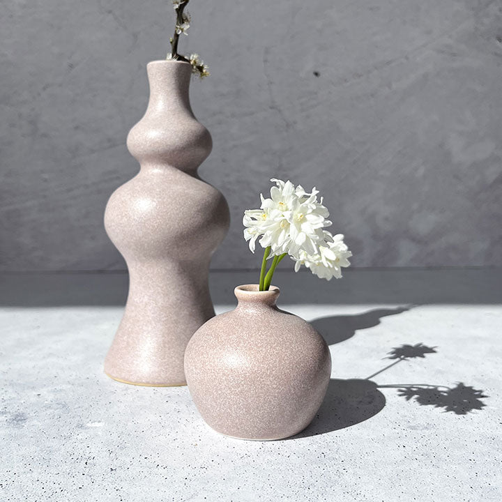 Botz Pink Rock Stoneware Brush-on Glaze