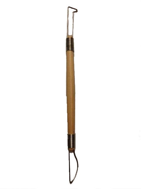 Potterycrafts Fine Modelling Coiled Round Edge Tool