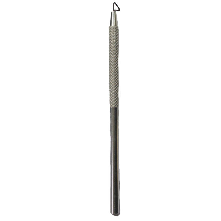 Potterycrafts Mini Large Triangle Aluminium Cutting Edge Tool