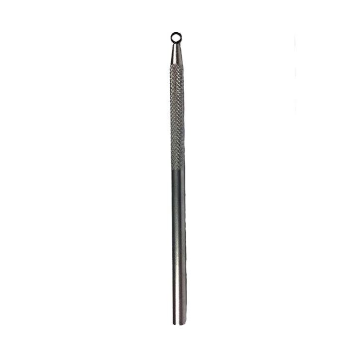 Potterycrafts Mini Round Aluminium Cutting Edge Tool
