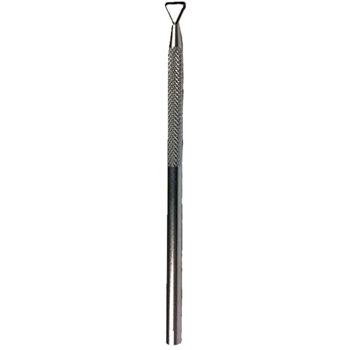 Potterycrafts Mini Triangle Aluminium Cutting Edge Tool