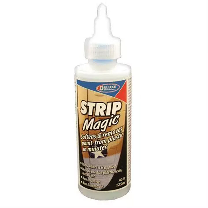Deluxe Materials Strip Magic