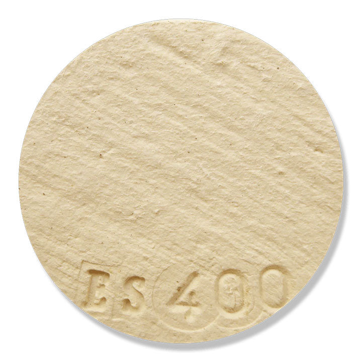 ES400 Grogged Body Earthenware Paper Clay