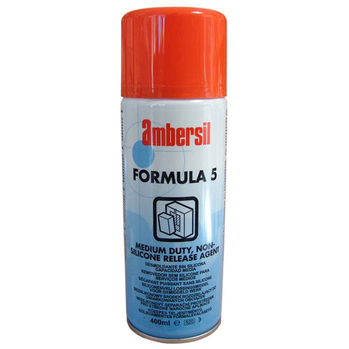Ambersil Formula 5 Release Agent