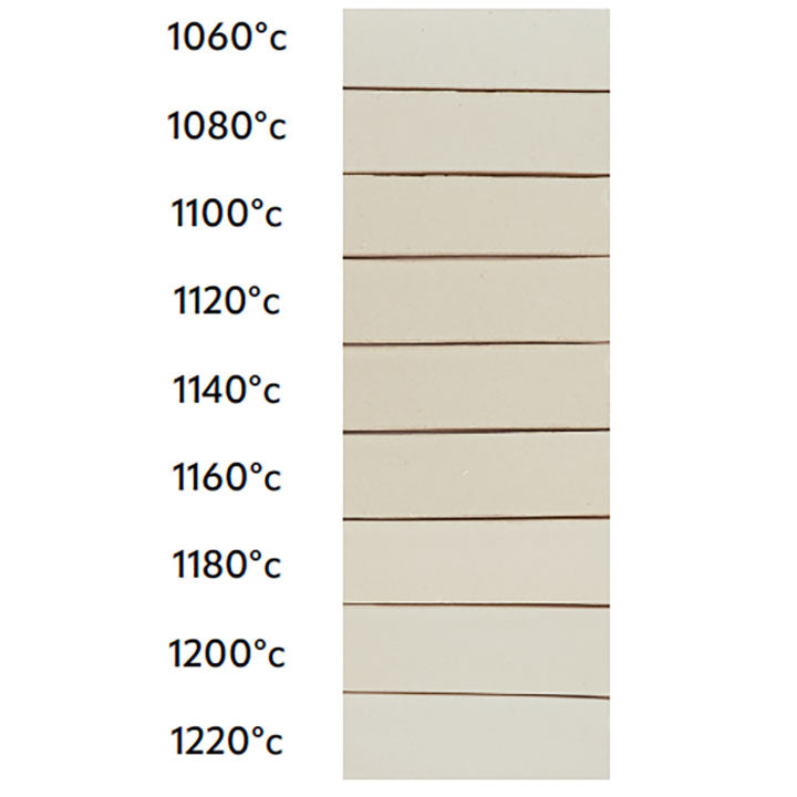 Valentine Frost LoStone Low Fire Clay