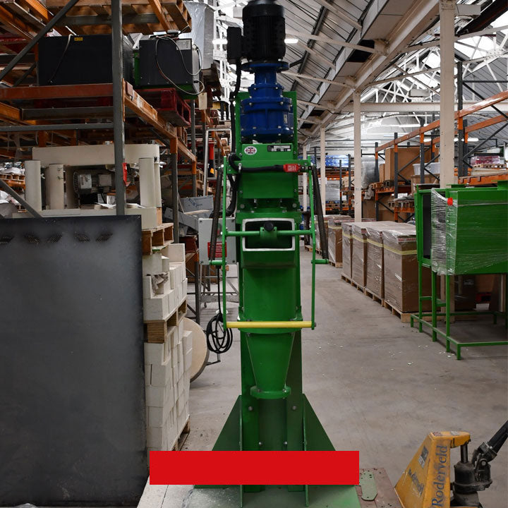 Gladstone G55 Vertical Pugmill Refurbished