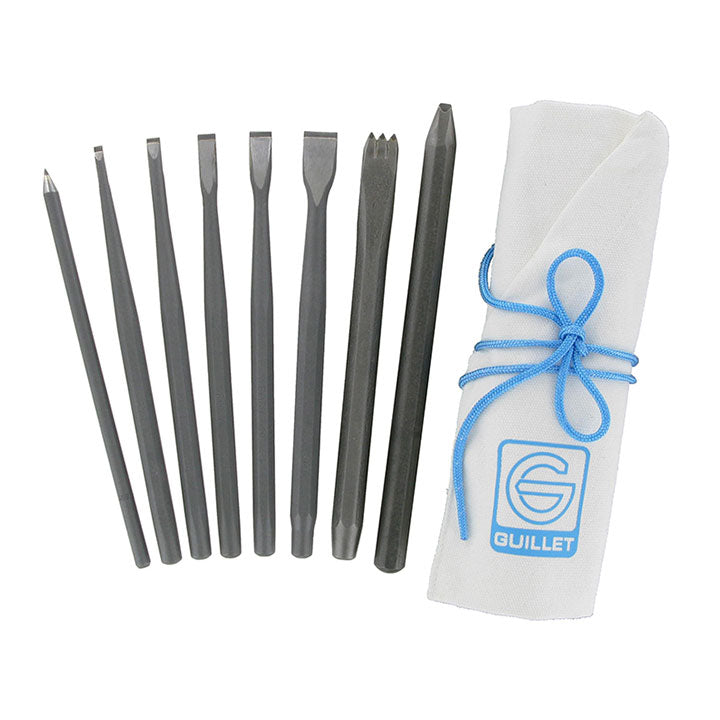 Guillet Stone Engraving Tool Set