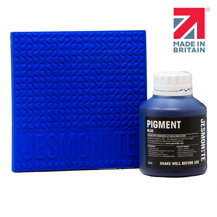 Jesmonite Blue Pigment