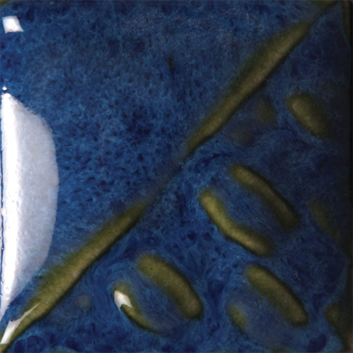 Mayco Stoneware Blue Surf Brush-on Glaze