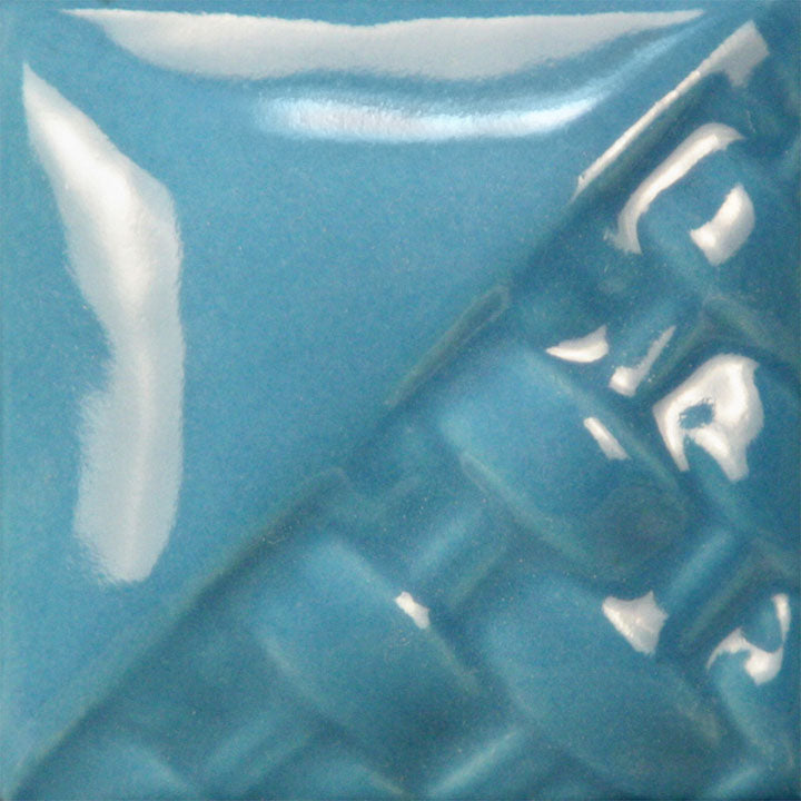 Mayco Stoneware Bright Blue Gloss Brush-on Glaze