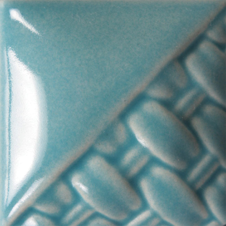 Mayco Stoneware Glacier Blue Brush-on Glaze