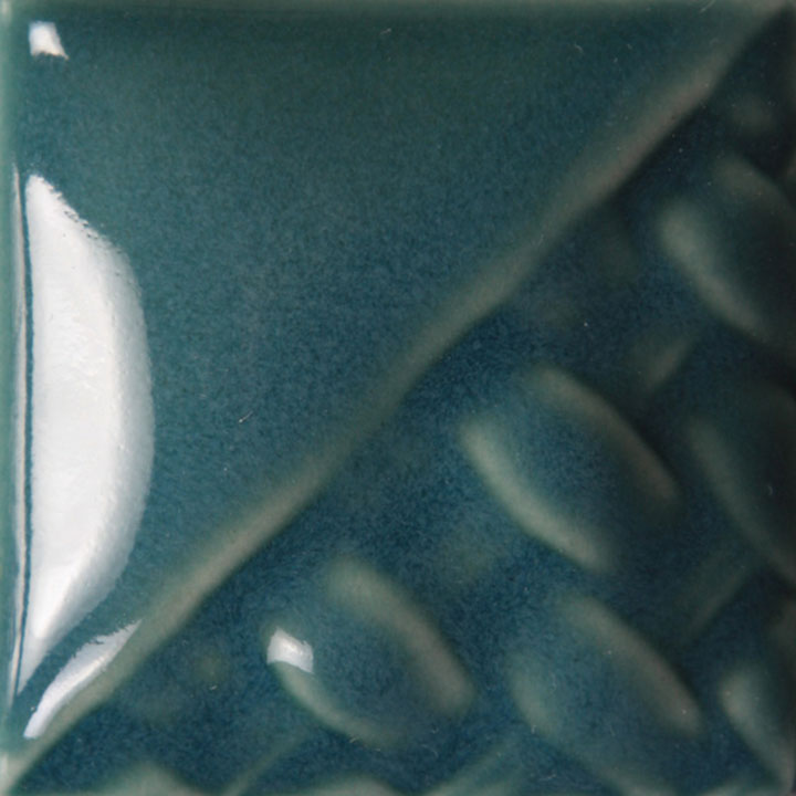 Mayco Stoneware Peacock Brush-on Glaze