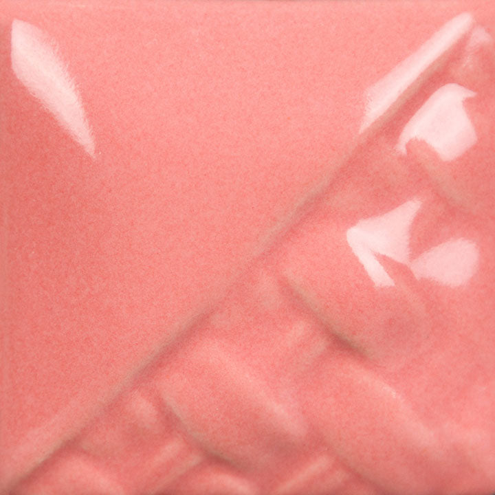 Mayco Stoneware Pink Gloss Brush-on Glaze