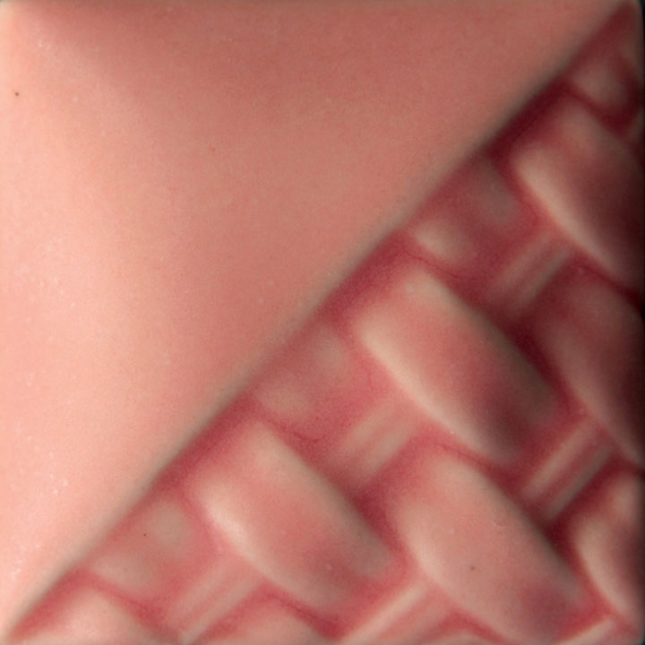 Mayco Stoneware Pink Matt Brush-on Glaze